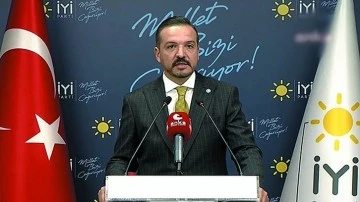 İYİ Parti heyeti Suriye ile g&ouml;r&uuml;şecek...