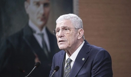 İYİ Parti lideri Dervişoğlu'ndan AKM'deki saldırgana ilişkin açıklama