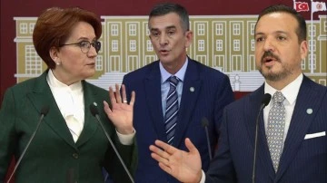 İYİ Parti Sözcüsü Zorlu, Akşener'in oğlu ile ilgili iddiaları kabul etti