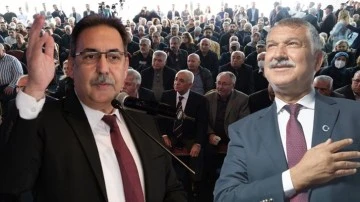 İYİ Parti tabanı Adana’da 'Zeydan Karalar' dedi