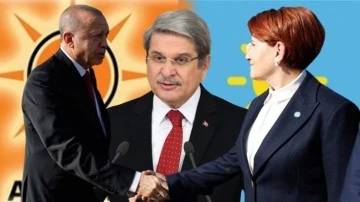 İYİ Parti ve AKP, İzmir adayı için anlaştı mı?
