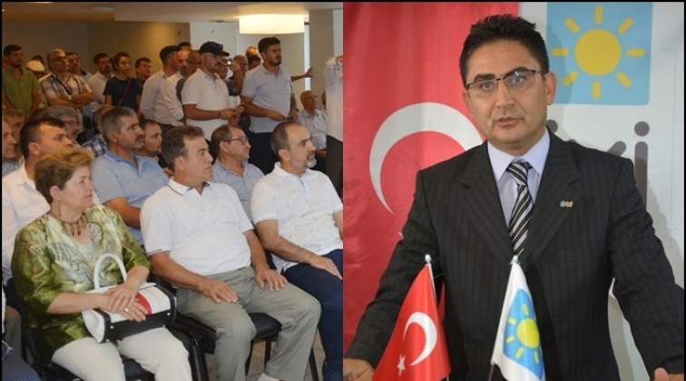 İYİ Parti&rsquo;de yeni y&ouml;netim belli oldu