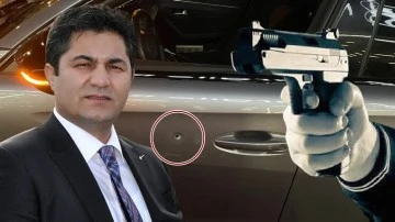 İYİ Partili İBB meclis üyesi Ali Kıdık'a silahlı saldırı!