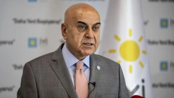 İYİ Partili Pa&ccedil;acı: Kılı&ccedil;daroğlu'nun adaylığına 'sokaktan' itiraz var!