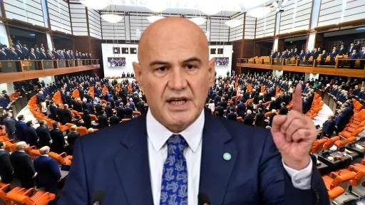 İYİ Partili Turhan &Ccedil;&ouml;mez hakkında soruşturma başlatıldı