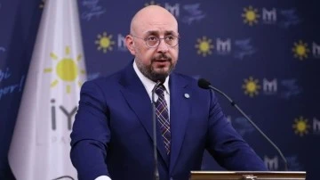 İYİ Partili Uğur Poyraz s&ouml;zlerine a&ccedil;ıklık getirdi...