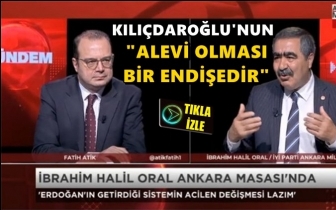 İYİ Partili vekilden skandal Kılıçdaroğlu açıklaması!