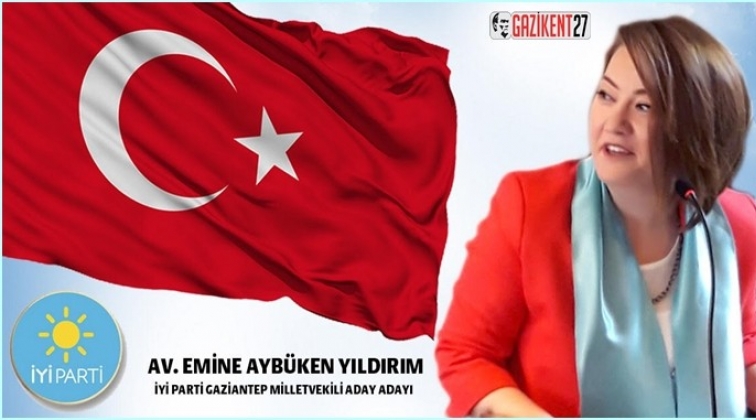 İYİ Parti&rsquo;nin en &ouml;nemli vaadi, demokrasidir