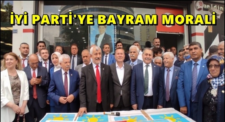İYİ Parti&rsquo;ye &ldquo;Bayram&rdquo; morali!