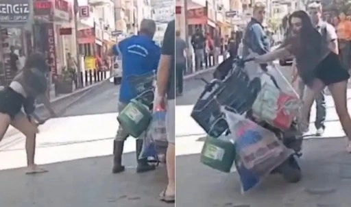 İzmir'de belediye çalışanına saldıran 17 yaşındaki 2 çocuk tutuklandı