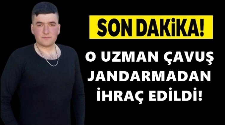 Jandarma Genel Komutanlığından ihra&ccedil; edildi