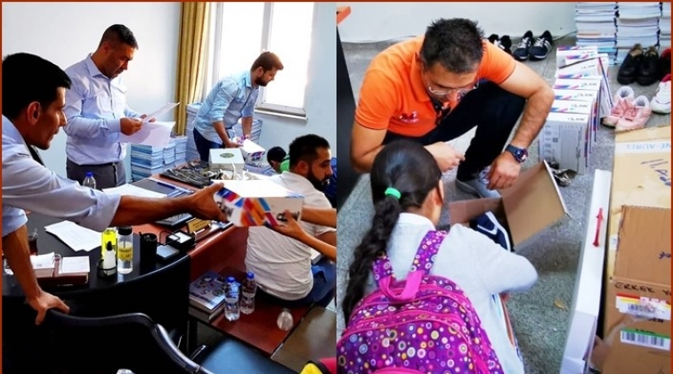 Jetta Gaziantep grubundan &ouml;rnek davranış