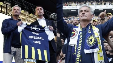 Jose Mourinho'nun alacağı ücret dudak uçuklattı!