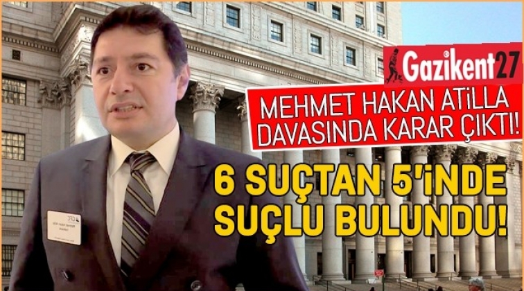 Jüri kararını açıkladı!.. Hakan Atilla...