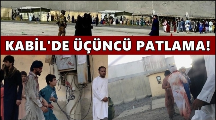 Kabil'de art arda patlama, 60 ölü var!..