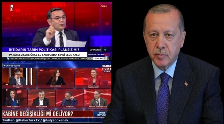 Kabine değişikliği iddiası...