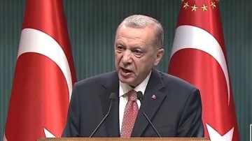 Erdoğan: Kime neyi taahhüt etmişsek gerçekleştireceğiz