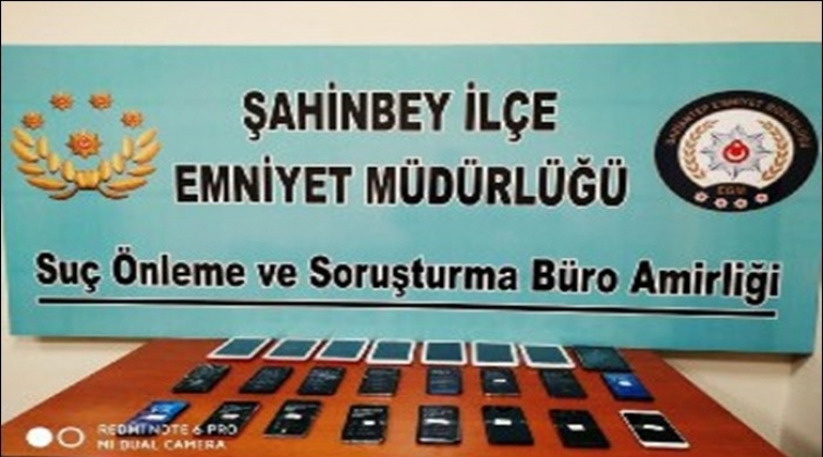 Ka&ccedil;ak cep telefonu ve tablet operasyonu