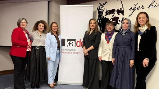 KADER K&uuml;rs&uuml; buluşmaları Gaziantep&rsquo;te ger&ccedil;ekleştirildi