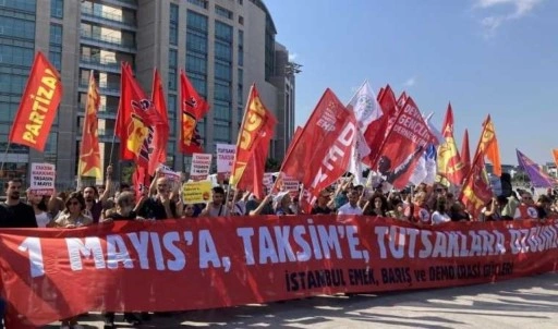 Kadıköy 1 Mayıs'ına resmi izin çıktı