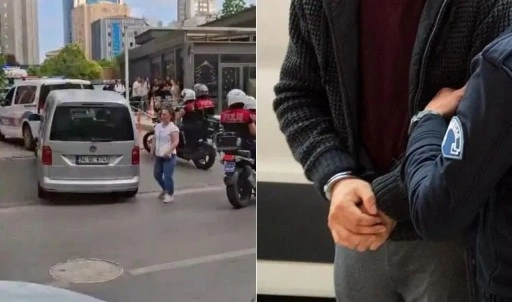 Kadıköy'de İsrail protestosuna 5 gözaltı