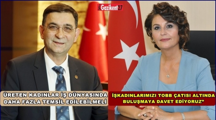 Kadın girişimcilere önemli çağrı