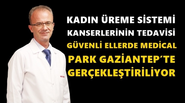 Kadın &Uuml;reme Sistemi Kanserlerinin Tedavisi...