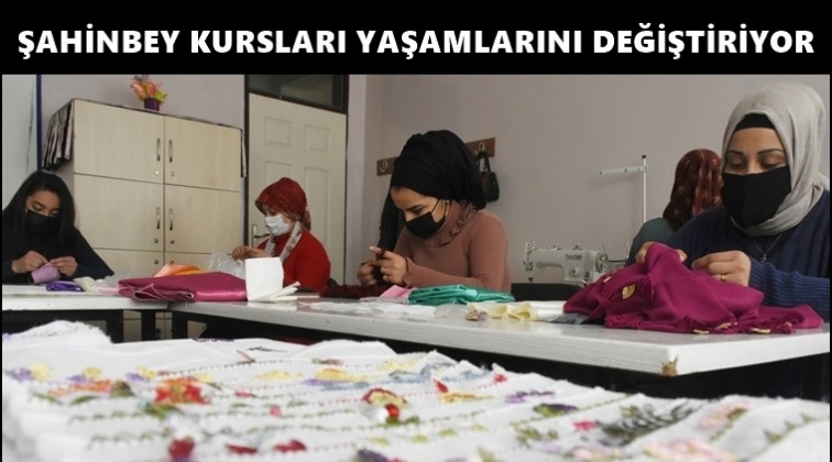 Kadınlar aile b&uuml;t&ccedil;elerine katkıda bulunuyor...