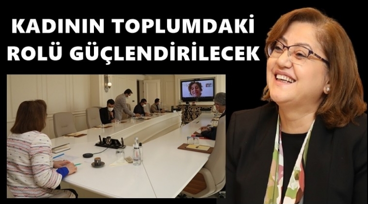Kadınlar Diren&ccedil;li Mahalleler İnşa Ediyor...