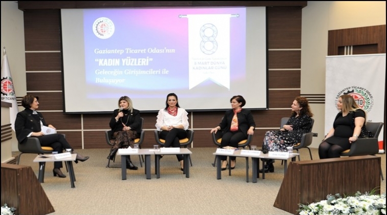 Kadınlar geleceğin girişimcilerini ağırladı