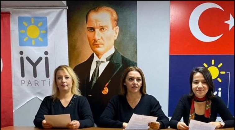 'Kadınlar, pek &ccedil;ok haksızlığın mağduriyetini yaşıyor'