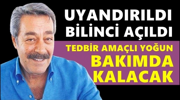 Kadir İnanır'dan sevindiren haber...