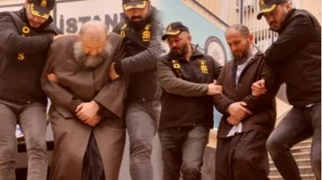 Kadir İstekli ve G&uuml;m&uuml;şel adliyeye sevk edildi...