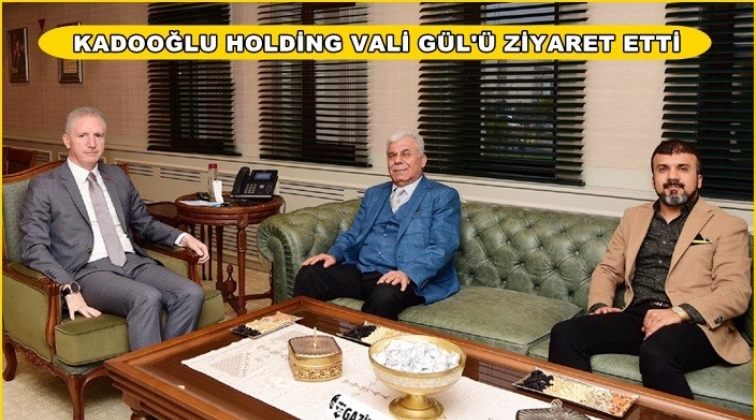 Kadooğlu Holding, b&uuml;y&uuml;meye devam ediyor