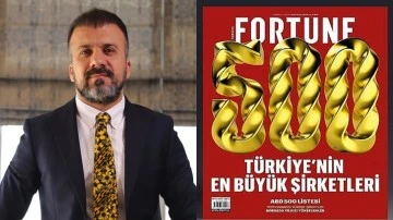 Kadooğlu Holding’in iki şirketi Fortune 500’de