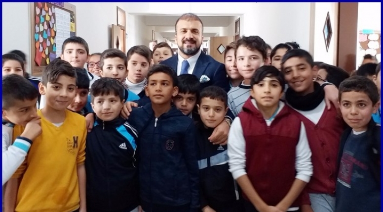 Kadooğlu Holding, Öğretmenler Günü'nü kutladı