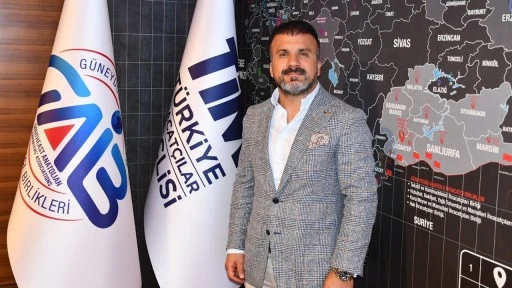 Kadooğlu'ndan, Gazeteciler G&uuml;n&uuml; kutlama mesajı