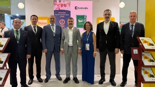 Kadooğlu Yağ, WorldFood İstanbul 2025’te sahnede