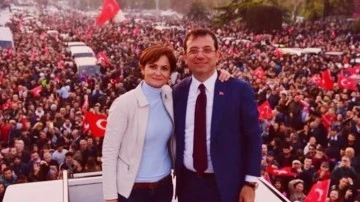 Kaftancıoğlu'ndan &ccedil;ağrı: Sara&ccedil;hane'ye bekliyoruz...