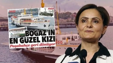 Kaftancıoğlu&rsquo;ndan H&uuml;rriyet&rsquo;e: Yılın gazetecilik olayı!