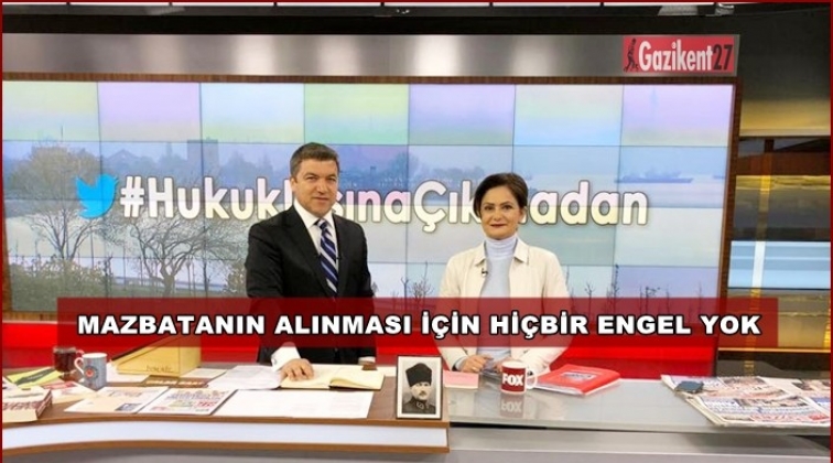 Kaftancıoğlu: Se&ccedil;imin tekrarını gerektirecek belge yok