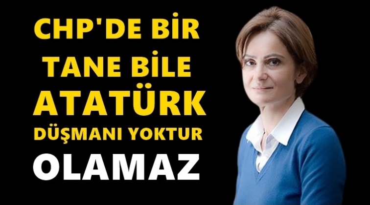 Kaftancıoğlu sessizliğini bozdu...