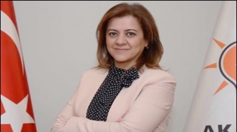 &lsquo;Kahraman T&uuml;rk kadınlarına ithaf ediyoruz!&rsquo;