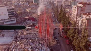 Kahramanmaraş'ta korkutan deprem!