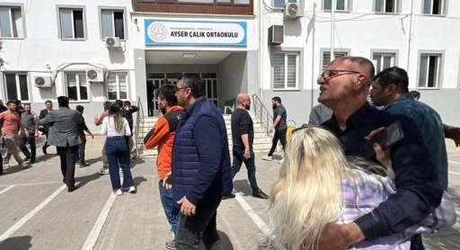 Kahramanmaraş'ta okulda silahlı saldırı: 1 &ouml;ğretmen ve 3 &ouml;ğrenci hayatını kaybetti