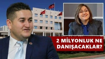 Kalkan: Büyükşehir 2 milyonluk ne danışacak?