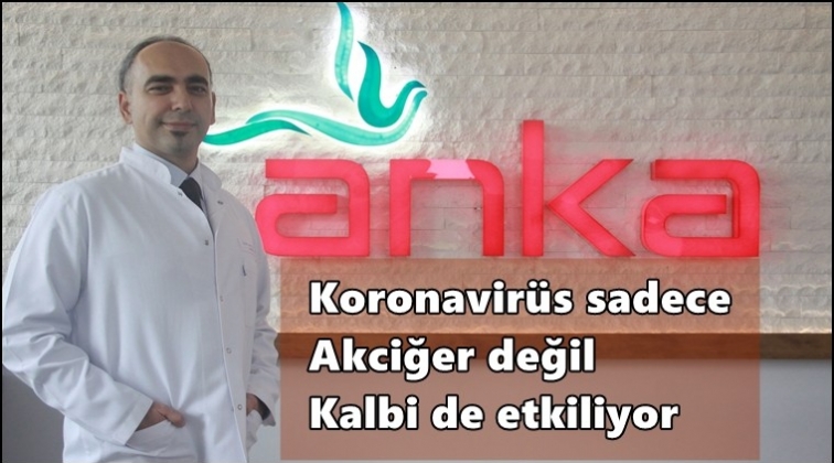 Kalp hastalarına koronavirüs uyarısı