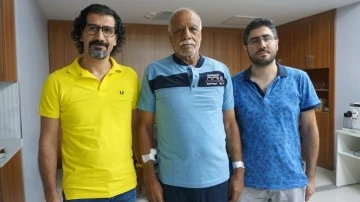Kalp pili &ccedil;ıkan hastaya ANKA&rsquo;da başarılı operasyon