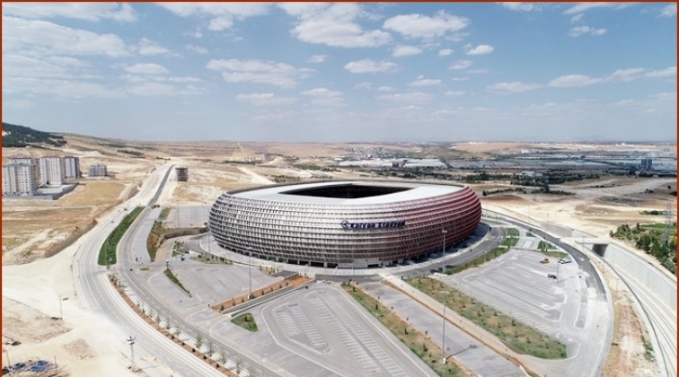 Kalyon Stadyumu&rsquo;na alternatif yol