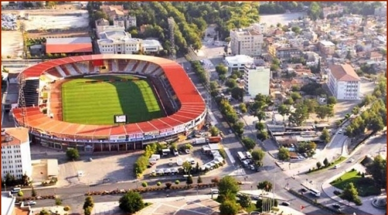 Kamil Ocak Stadyumu yerine konut yapılacak